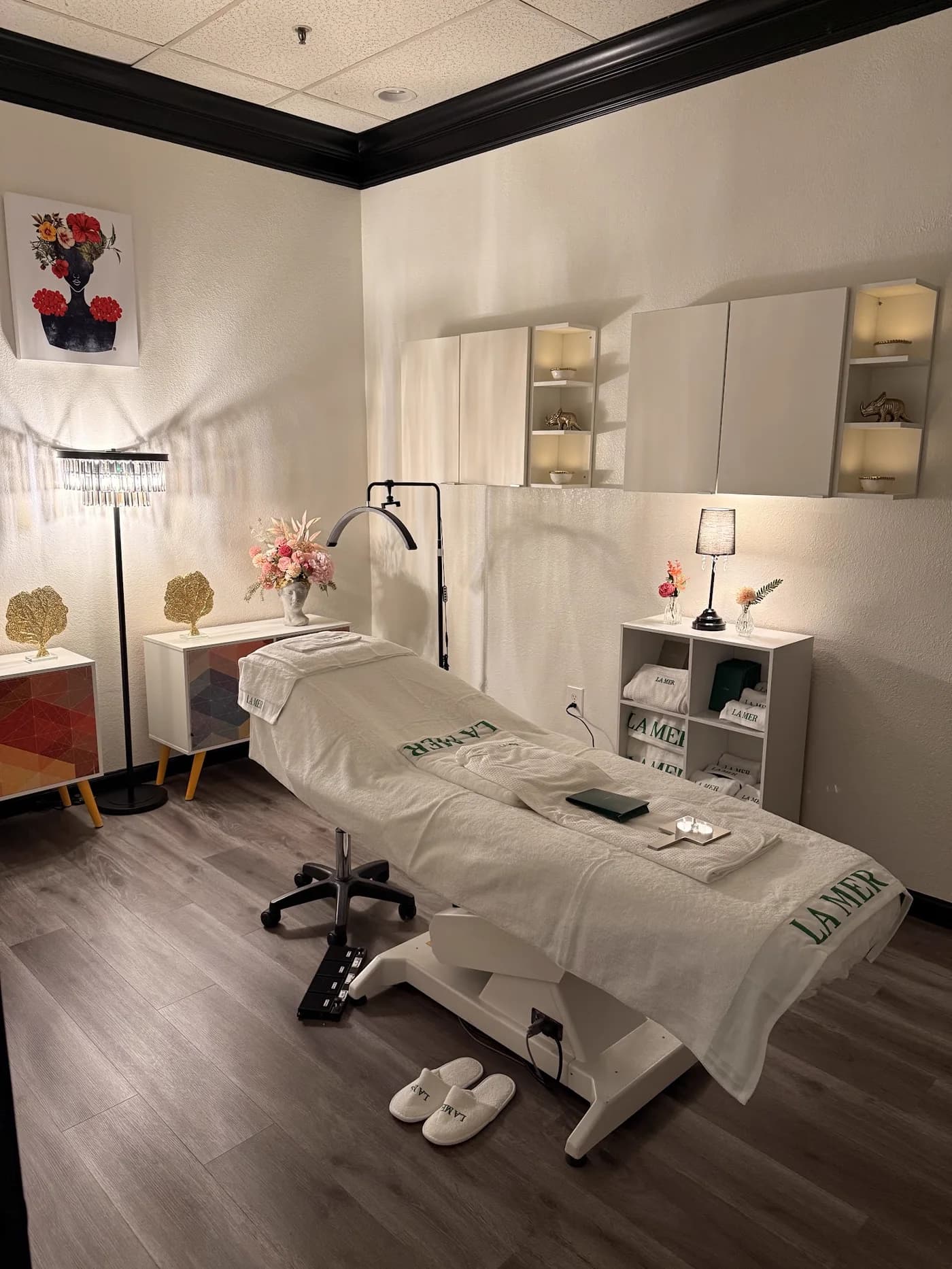 Luxury La Mer 10-in-1 Facial