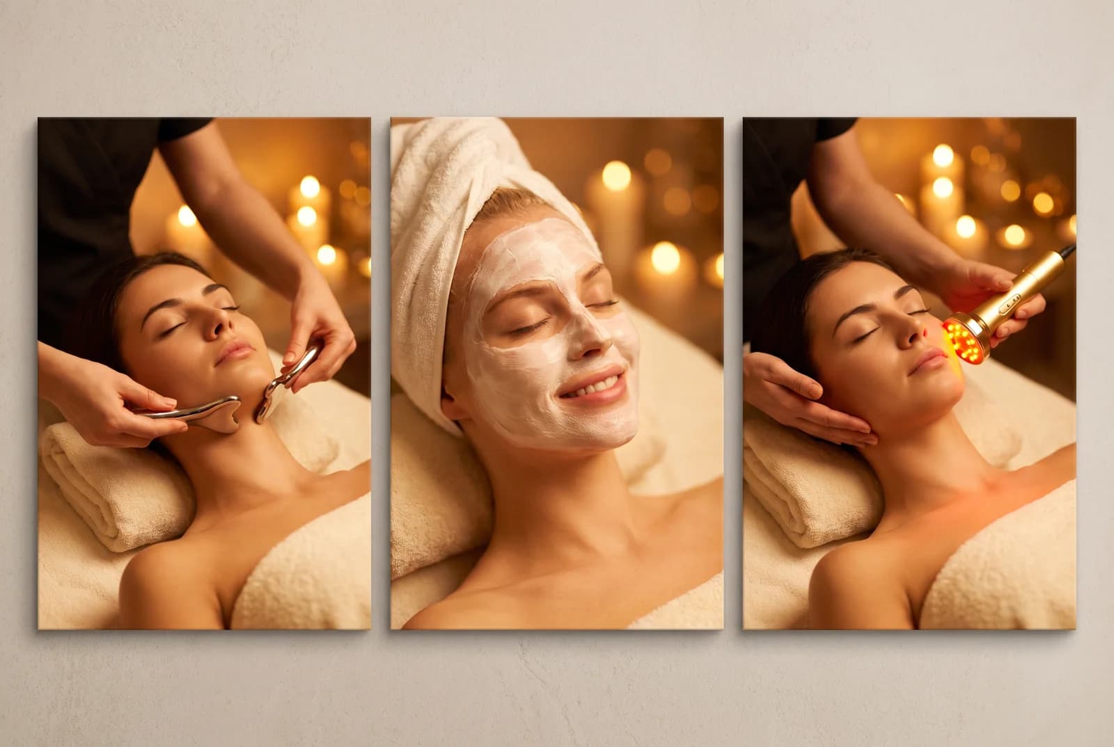 The Luxury La Mer facial experience at Aileen's Beauty in Campbell